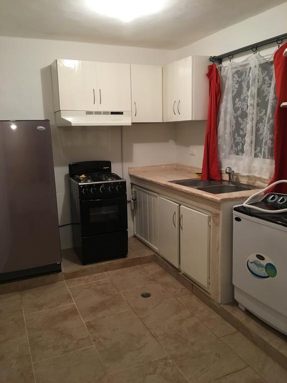 Casita Blanca Bayahibe Apartment Ngoại thất bức ảnh