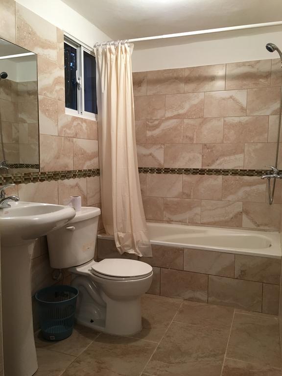 Casita Blanca Bayahibe Apartment Ngoại thất bức ảnh
