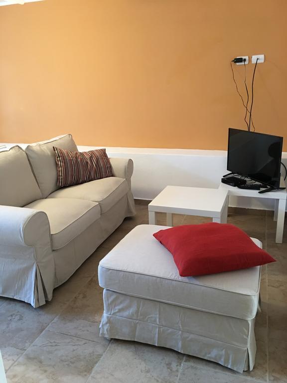 Casita Blanca Bayahibe Apartment Ngoại thất bức ảnh