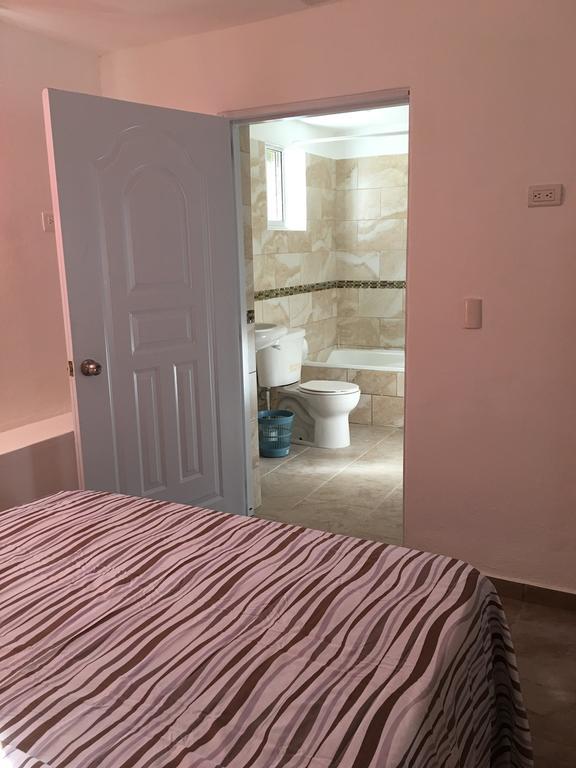 Casita Blanca Bayahibe Apartment Ngoại thất bức ảnh