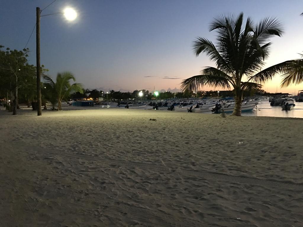 Casita Blanca Bayahibe Apartment Ngoại thất bức ảnh