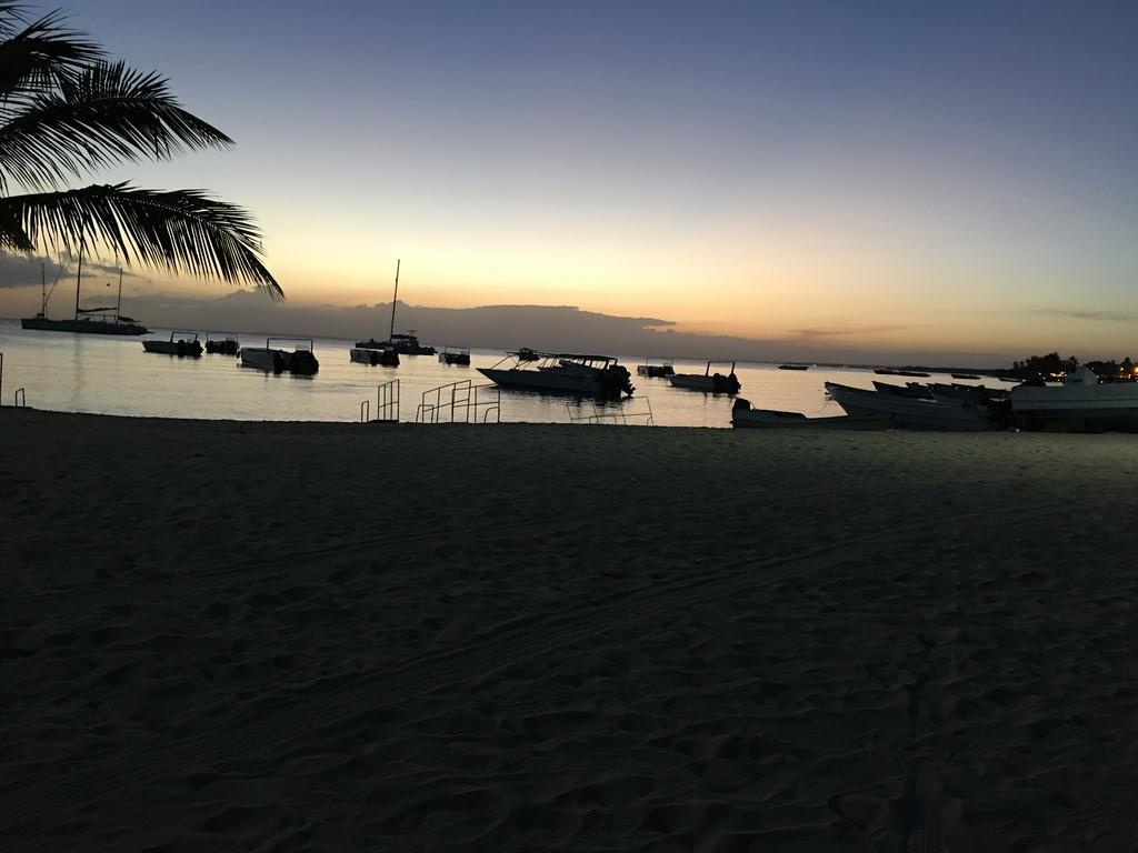 Casita Blanca Bayahibe Apartment Ngoại thất bức ảnh