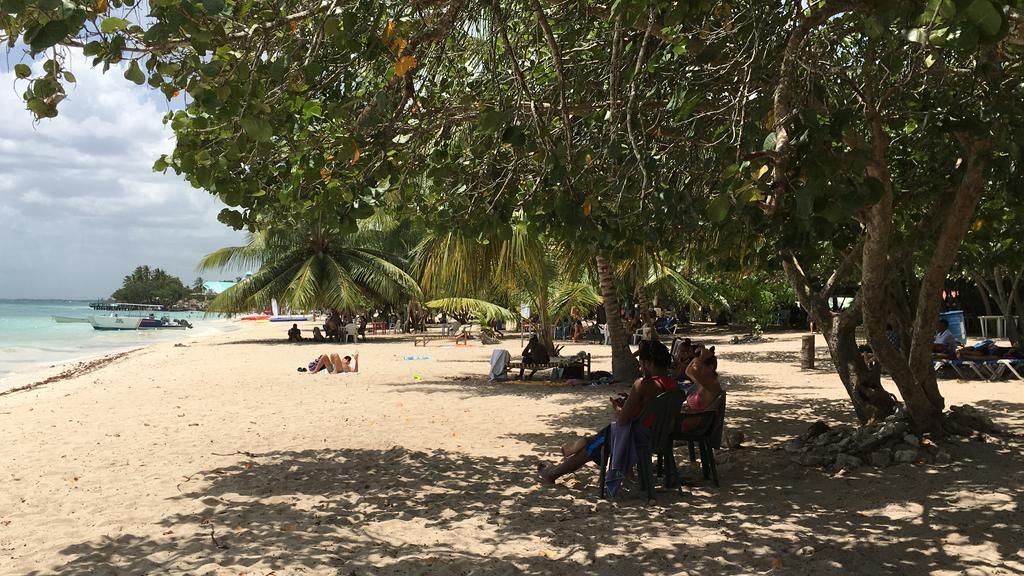 Casita Blanca Bayahibe Apartment Ngoại thất bức ảnh