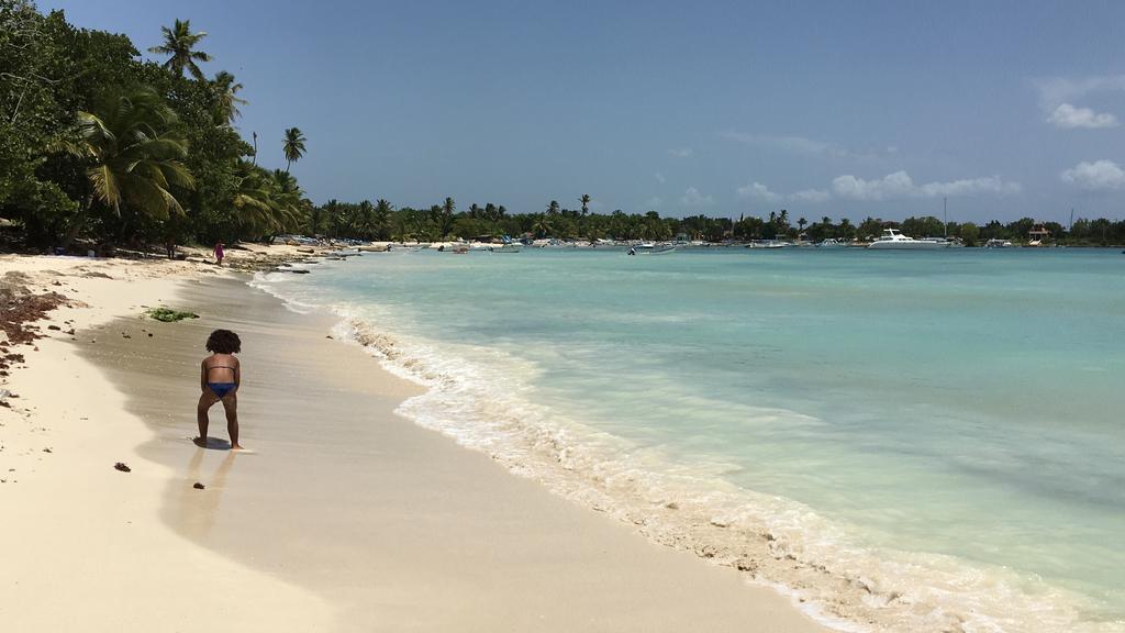 Casita Blanca Bayahibe Apartment Ngoại thất bức ảnh