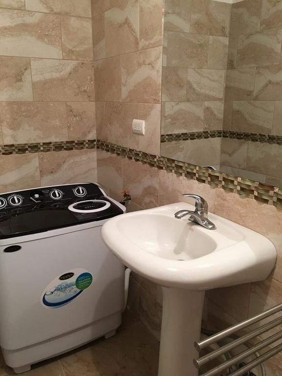 Casita Blanca Bayahibe Apartment Ngoại thất bức ảnh