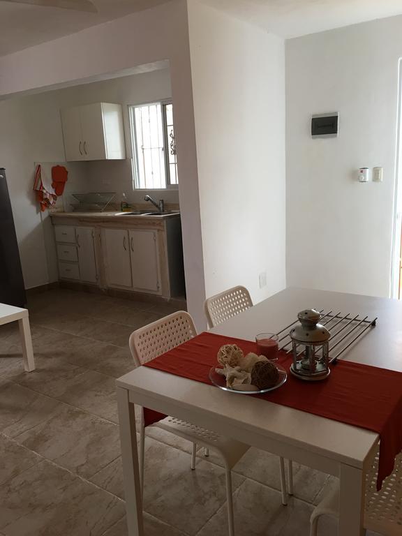 Casita Blanca Bayahibe Apartment Ngoại thất bức ảnh