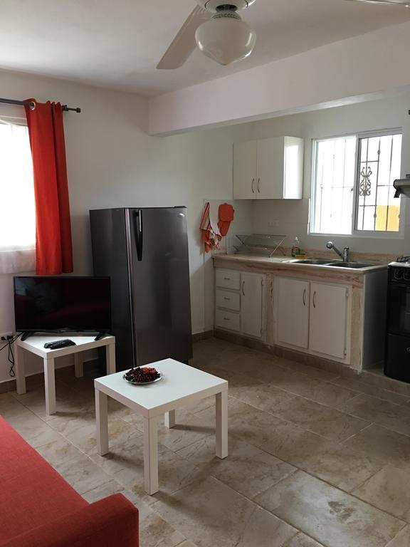 Casita Blanca Bayahibe Apartment Ngoại thất bức ảnh
