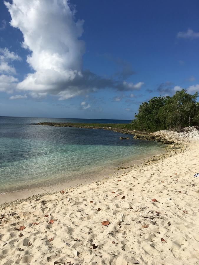 Casita Blanca Bayahibe Apartment Ngoại thất bức ảnh