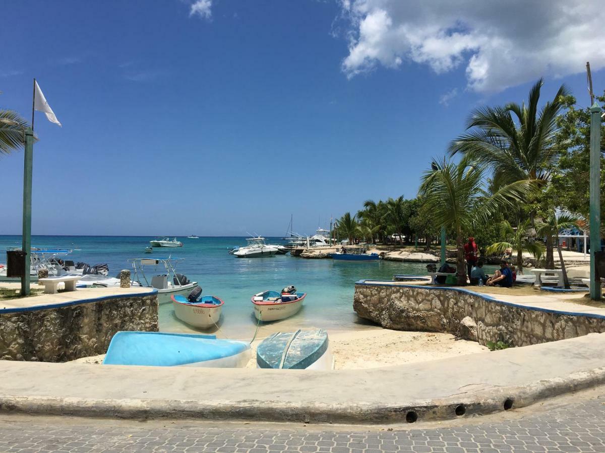 Casita Blanca Bayahibe Apartment Ngoại thất bức ảnh