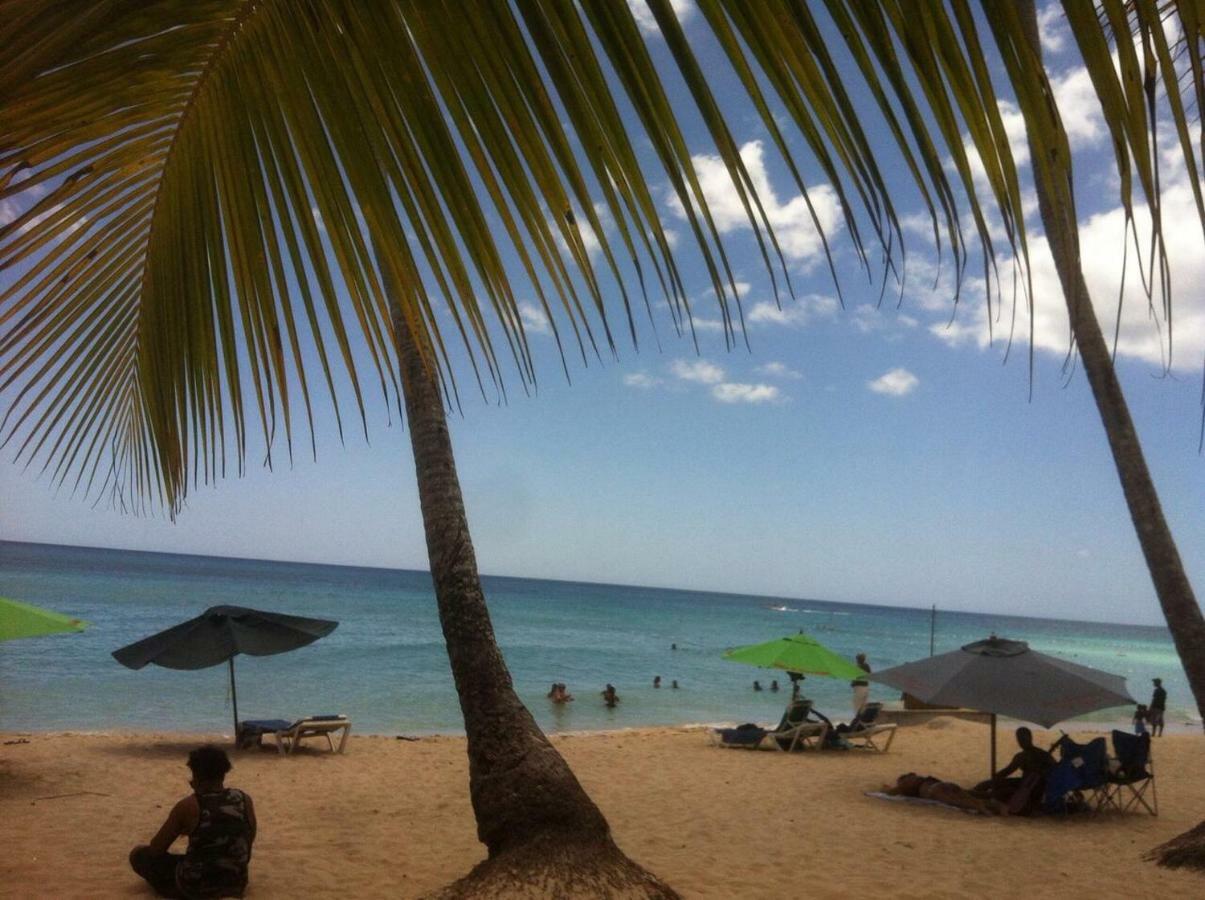 Casita Blanca Bayahibe Apartment Ngoại thất bức ảnh