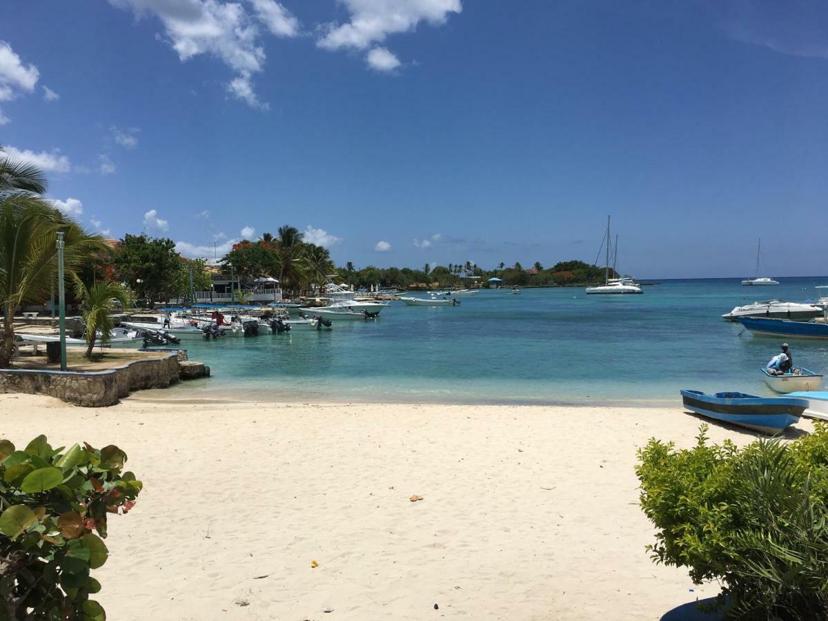 Casita Blanca Bayahibe Apartment Ngoại thất bức ảnh